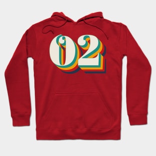 Number Two Hoodie